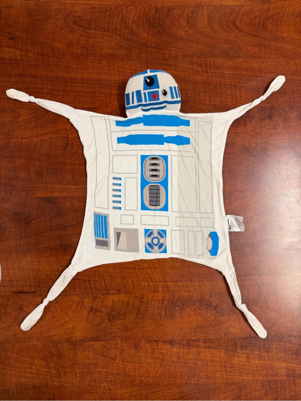 Little Sleepies R2-D2 Lovey